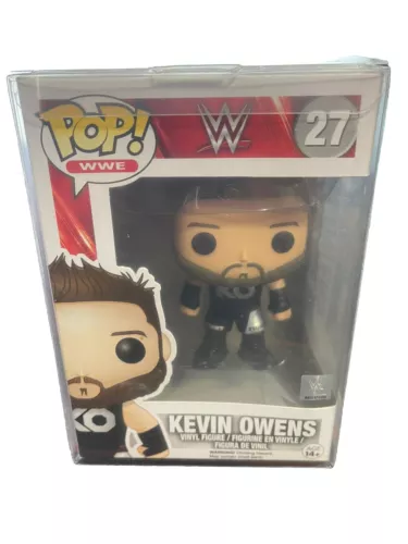 Funko Pop! Vinyl: WWE - Kevin Owens #27
