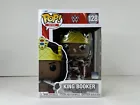 Funko POP Vinyl - WWE - King Booker - #128