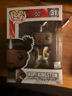 Funko Pop! Vinyl: WWE - Kofi Kingston #31
