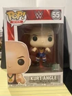 Funko Pop! Vinyl: WWE - Kurt Angle (in Ring Gear) #55