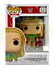 Funko Pop Vinyl - WWE - Matt Riddle #115 - Combine Shipping
