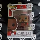 Funko Pop! Vinyl: WWE - Montez Ford #95