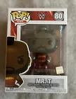 Funko Pop Vinyl WWE Mr T #80 Great Condition.