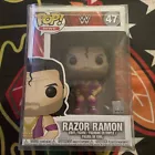 Funko Pop! Vinyl: WWE - Razor Ramon #47