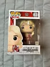 Funko Pop! Vinyl: WWE - Ric Flair (Red) #63 with protector