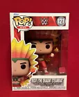 Funko Pop! Vinyl: WWE - Ricky The Dragon Steamboat #121