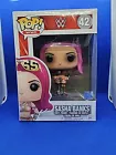 Funko Pop! Vinyl: WWE  Sasha Banks #42 Vaulted Rare