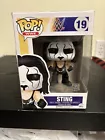 Funko Pop! Vinyl: WWE - Sting #19 (In POP Protector) AEW Vaulted Wrestling