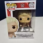 Funko Pop Vinyl WWE “The American Nightmare” Cody Rhodes #152 W/protector