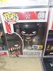 Funko Pop! Vinyl: WWE "The Demon" Finn Balor #39 FYE WWE (Exclusive) + Protector