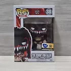 Funko Pop! Vinyl: WWE "The Demon" Finn Balor #39 FYE WWE (Exclusive) + Protector