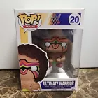 Funko Pop! Vinyl: WWE - Ultimate Warrior #20
