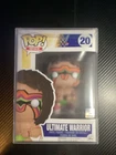 Funko Pop! Vinyl: WWE - Ultimate Warrior #20