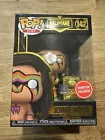 Funko Pop! Vinyl: WWE - Ultimate Warrior - GameStop (Exclusive) #142