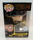 Funko Pop! Vinyl WWE Undertaker 144 Hall of Fame Special Edition In Hand UK RARE