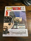 Funko Pop! Vinyl: WWE - Undertaker - Amazon (Exclusive) #81