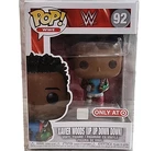 Funko Pop! Vinyl: WWE - Xavier Woods (Up Up Down Down) #92 W/Pop Protector