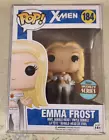 Funko Pop! Vinyl X-Men #184 Emma Frost - Specialty Series - Protector