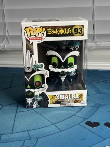 Funko Pop! Vinyl: Xibalba #93.