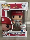 Funko Pop! Vinyl: Yadier Molina #14 St Louis Cardinals MLB Rare Future HOF