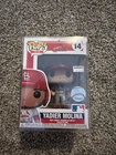 Funko Pop! Vinyl: Yadier Molina #14 St Louis Cardinals MLB Rare Future HOF