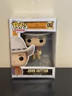 Funko Pop! Vinyl: Yellowstone - John Dutton #1362