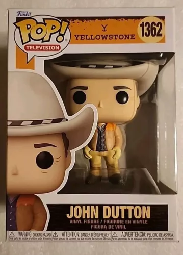 Funko Pop! Vinyl: Yellowstone - John Dutton #1362