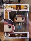 Funko Pop! Vinyl: Yellowstone - Teeter #1564