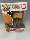 Funko Pop! Vinyl: Yo Gabba Gabba! - DJ Lance Rock #5