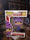Funko Pop! Vinyl: Yu-Gi-Oh! - Dark Magician - Special Edition(Exclusive) #595