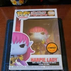 Funko Pop! Vinyl: Yu-Gi-Oh! - Harpie Lady (Chase) #1599