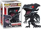 Funko Pop! Vinyl: Yu-Gi-Oh! - Red-Eyes Black Dragon #718 - NEW!!