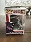 Funko Pop! Vinyl: Yu-Gi-Oh! - Red-Eyes Black Dragon #718