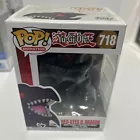 Funko Pop! Vinyl: Yu-Gi-Oh! - Red-Eyes Black Dragon #718