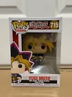 Funko Pop! Vinyl: Yu-Gi-Oh! - Yugi Mutou #715