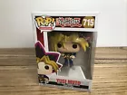 Funko Pop! Vinyl: Yu-Gi-Oh! - Yugi Mutou #715