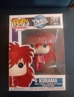 Funko Pop! Vinyl: Yu Yu Hakusho - Kurama #544
