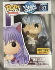 Funko Pop! Vinyl: Yu Yu Hakusho - Yoko Kurama - Hot Topic (Exclusive) #857