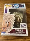 Funko Pop! Vinyl: Yu Yu Hakusho - Yusuke - Hot Topic Funimation (Exclusive) #877