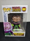 Funko Pop Vinyl Zombie Mysterio #660 Marvel Zombies Bobble-Head Figure Marvel
