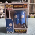 Funko Pop Vinyl#87 Blue Ghost From Pac-man