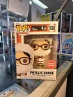 Funko Pop! Vinyl:The Office Phyllis Vance GameStop (Exclusive) #1189 W/PROTECTOR