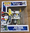 Funko Pop! Voltron Legendary Defender- Voltron #471