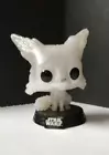 Funko Pop Vulpex Star Wars  The Last Jedi # 256 White Fox Wolf