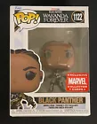 Funko Pop! Wakanda Forever Black Panther (Shuri) #1122 MCC Marvel Exclusive