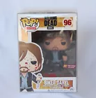 Funko Pop! Walking Dead Biker Daryl Blood Splatter Variant 96 PX Preview Sticker