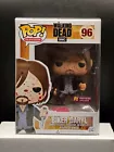 Funko Pop Walking Dead Daryl Dixon Biker Bloody Splatter 96 PX Previews