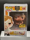 Funko Pop Walking Dead Daryl Dixon Injured 100 Bloody Blood Splatter Hot Topic
