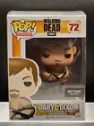 Funko Pop Walking Dead Daryl Dixon Poncho 72 Hot Topic Exclusive