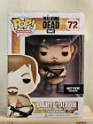 Funko Pop! Walking Dead Daryl Dixon Poncho #72 Hot Topic Exclusive
